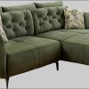 Jockenhu00F6fer Gruppe Sofas Jockenhöfer Gruppe Ecksofa Salo L-Form | Retro-Design mit Wellenfederung & 7 Kissen | Frei platzierbar & beidseitig nutzbar grün