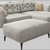 Sofas Jockenhu00F6fer Gruppe Jockenhöfer Gruppe Ecksofa Salo L-Form | Retro-Design mit Wellenfederung & 7 Kissen | Frei platzierbar & beidseitig nutzbar hellgrau
