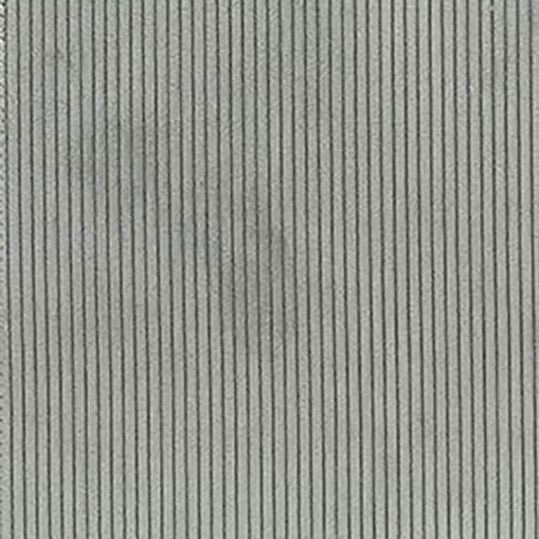 Jockenhu00F6fer Gruppe Hocker Jockenhöfer Gruppe Hocker 'Moldau' XXL (120x120cm) mit Steppungen - Hochwertiger Polsterhocker für Wohnzimmer & Flur mittlegrau