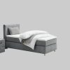 Jockenhöfer Gruppe Nachtkonsole »Lancy« mit LED-Beleuchtung - Moderner Nachttisch mit Schublade & dimmbarem Licht anthrazit Jockenhu00F6fer Gruppe Kommoden & Sideboards