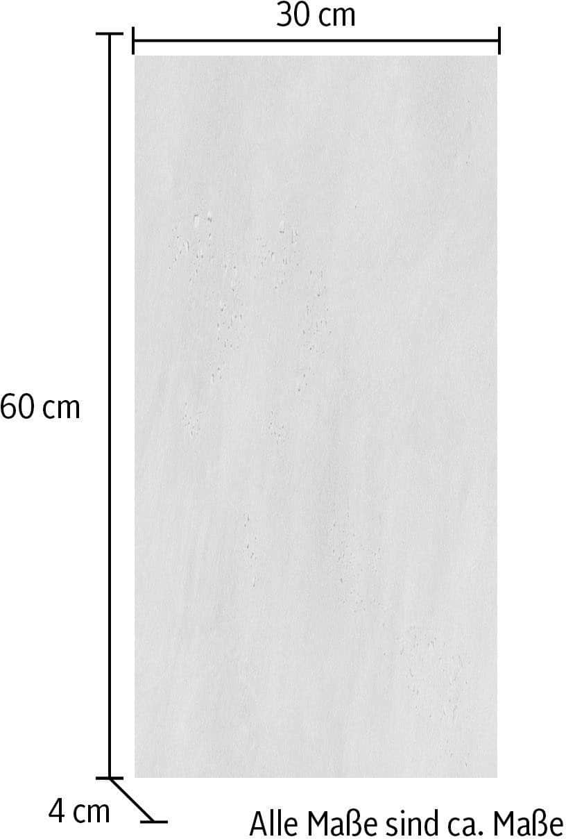 Küchenmöbel KOCHSTATION KOCHSTATION Küchenzeile KS-Scafa | Vormontiert mit höhenverstellbaren Füßen & Soft-Close | 260 cm Breite stahl dunkel