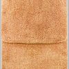 Kleine Wolke Kleine Wolke RELAX Badteppich 60x100 cm Rubinrot | 30 mm Flor | rutschhemmend | fußbodenheizungsgeeignet | Öko-Tex® Standard 100 peach Badematten