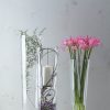 LEONARDO Bodenvase »Dekovase KONISCH« (70 cm) – Handgefertigtes Glas-Unikat für stilvolle Raumgestaltung | Exklusivdesign Dekoration LEONARDO