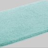 My Home Badematte 'Merida' | 32 mm hoch, rutschhemmend, fußbodenheizungsgeeignet | Kunstfaser-Badteppich in Uni-Farben | rechteckig/rund & als 2-teiliges Set mint my home Badematten