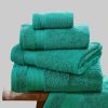 Handtücher Next Next Premium Egyptian Cotton Bath Towel - 600 GSM Ultra Soft Handtuch (1-Piece) | Luxury Spa Quality | OEKO-TEX Certified Green Bright