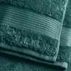 Next Next Premium Egyptian Cotton Bath Towel - 600 GSM Ultra Soft Handtuch (1-Piece) | Luxury Spa Quality | OEKO-TEX Certified Green Juni Handtücher