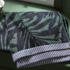 Handtücher Next Next Premium Egyptian Cotton Bath Towel - 600 GSM Ultra Soft Handtuch (1-Piece) | Luxury Spa Quality | OEKO-TEX Certified Green Leaf