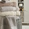 Next Premium Egyptian Cotton Bath Towel - 600 GSM Ultra Soft Handtuch (1-Piece) | Luxury Spa Quality | OEKO-TEX Certified Natural Next Handtücher