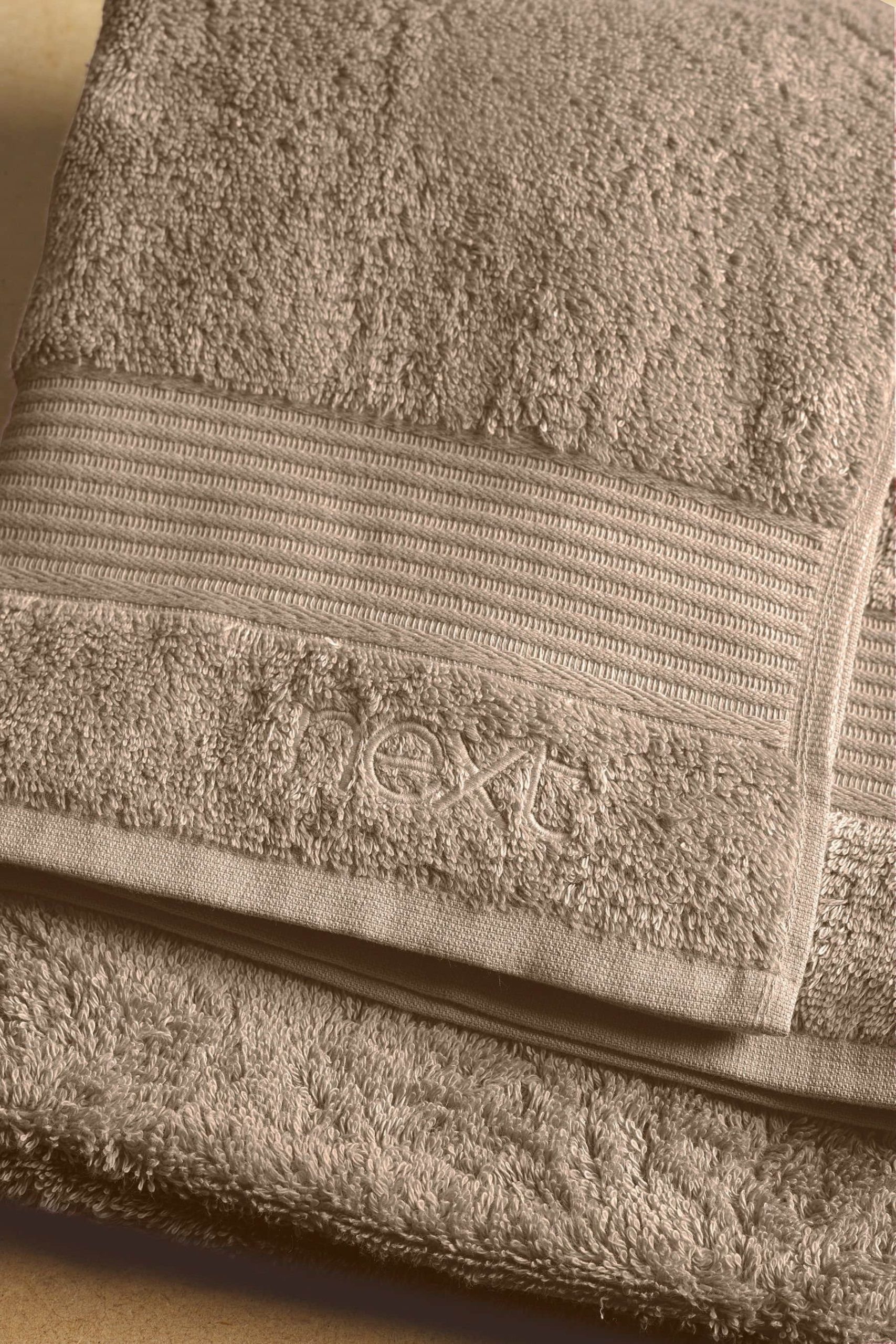 Handtücher Next Next Premium Egyptian Cotton Bath Towel - 600 GSM Ultra Soft Handtuch (1-Piece) | Luxury Spa Quality | OEKO-TEX Certified Natural Ca