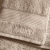 Next Premium Egyptian Cotton Bath Towel - 600 GSM Ultra Soft Handtuch (1-Piece) | Luxury Spa Quality | OEKO-TEX Certified Natural Ne Next Handtücher
