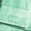 Next Premium Egyptian Cotton Bath Towel - 600 GSM Ultra Soft Handtuch (1-Piece) | Luxury Spa Quality | OEKO-TEX Certified Peppermint Handtücher Next