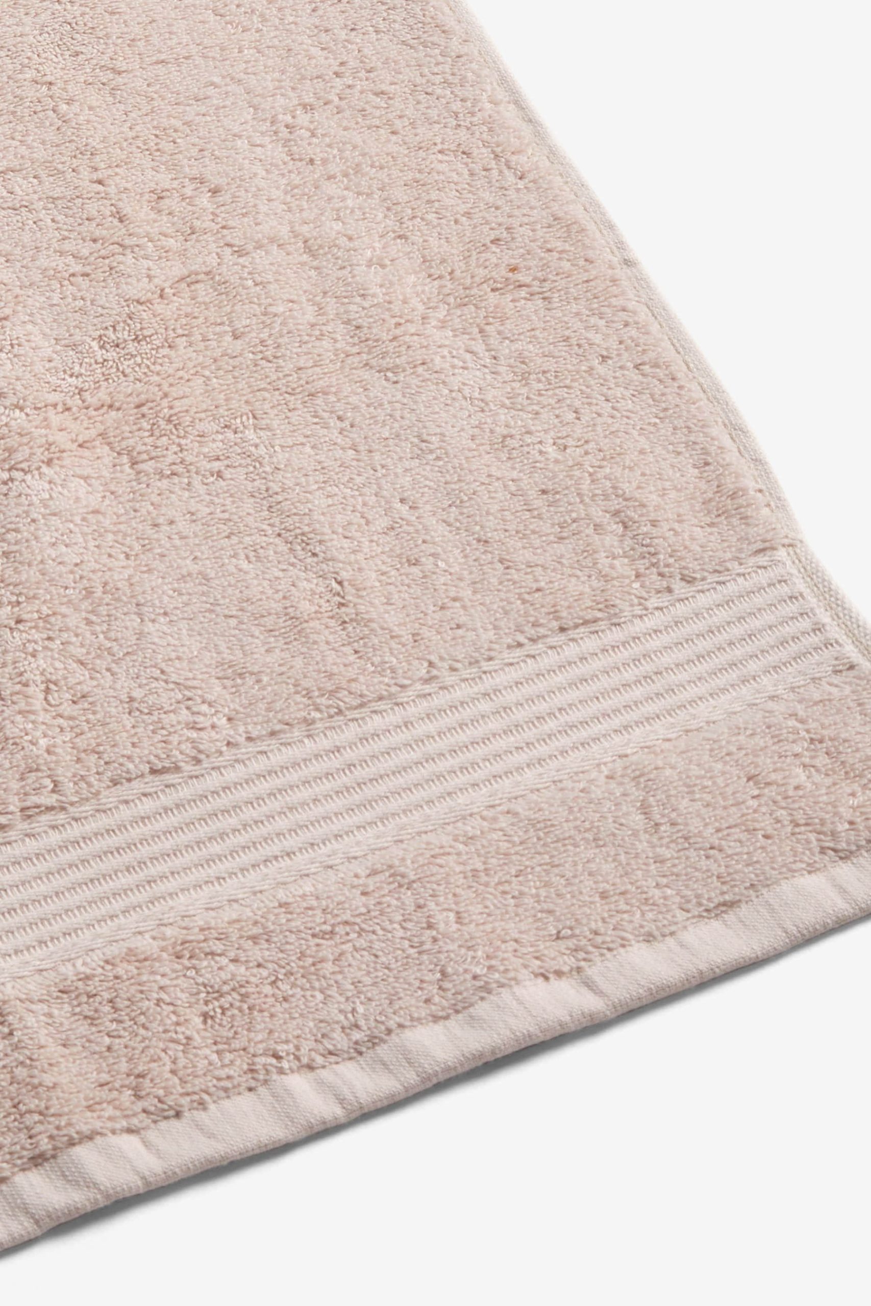 Handtücher Next Next Premium Egyptian Cotton Bath Towel - 600 GSM Ultra Soft Handtuch (1-Piece) | Luxury Spa Quality | OEKO-TEX Certified Light Almo