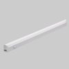 Oktaplex lighting Oktaplex Riga 28cm LED Under-Cabinet Light - 4W Warm White (3000K) Kitchen Task Lighting with Switch & Mounting Hardware Lampen