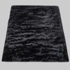 Paco Home Paco Home Hochflor-Teppich Silky 591 | Premium Shaggy Rug | 37mm Extra Soft Pile | Polyester | Living Room & Bedroom | Underfloor Heating Compatible schwarz Teppiche