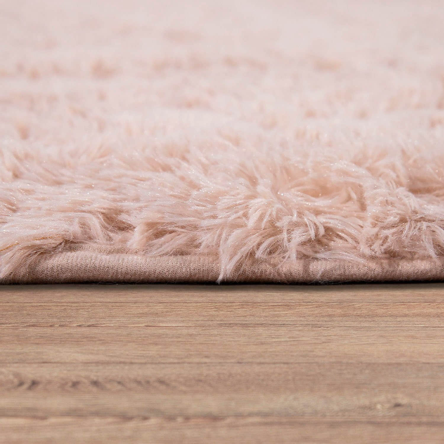Teppiche Paco Home Paco Home Hochflor-Teppich Silky 591 | Premium Shaggy Rug | 37mm Extra Soft Pile | Polyester | Living Room & Bedroom | Underfloor Heating Compatible creme