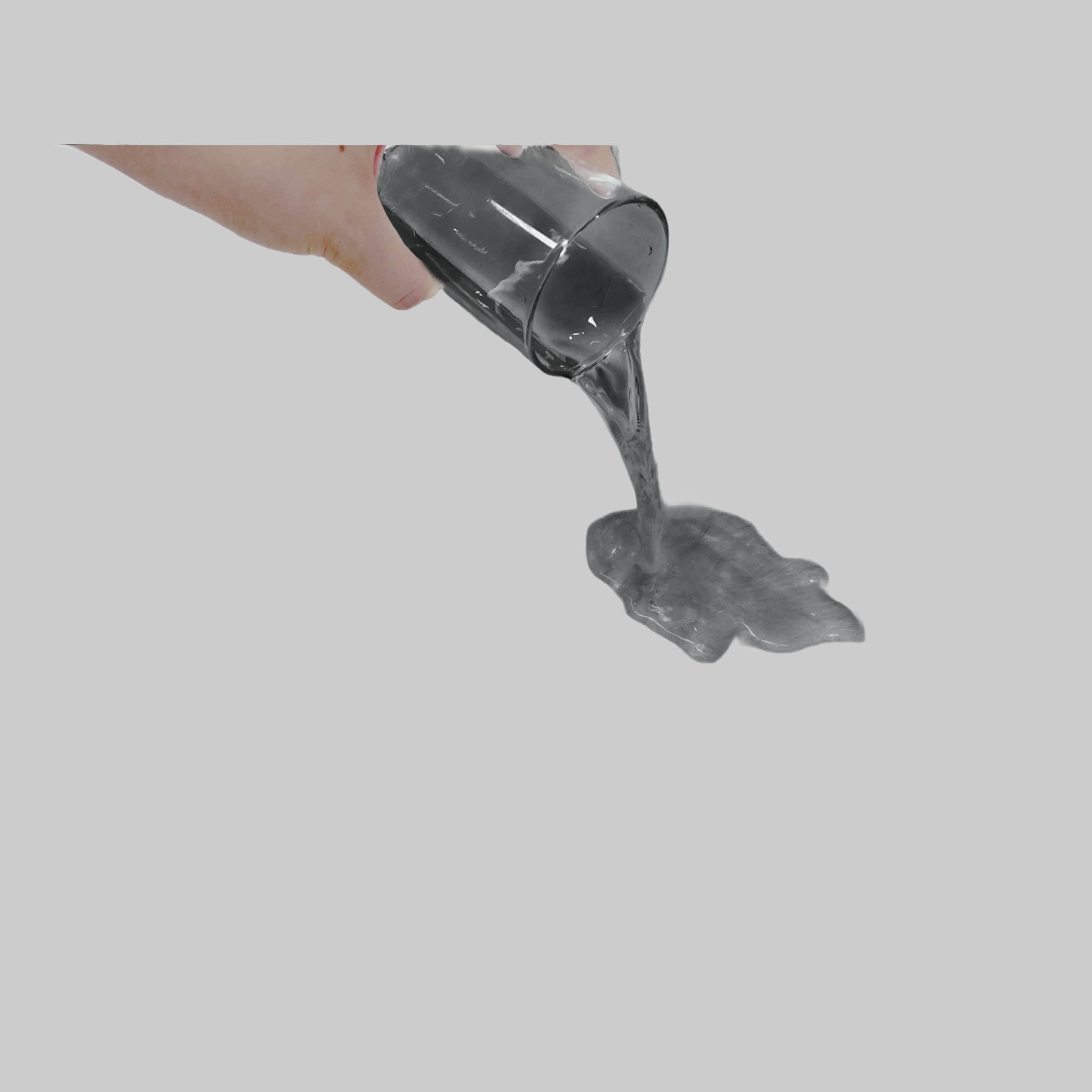 my home Premium Badematte "Rabbit" mit Kaninchenfell-Haptik | 30mm Höhe | rutschhemmend | fußbodenheizungsgeeignet | schnell trocknend | als Einzelstück oder 3er-Set | my home Kollektion anthrazit Badematten