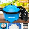 Garten & Balkon Steinbach Steinbach Active Balls 50 Filter System with 700g Filter Balls | 5,500 l/h Capacity | Sand Replacement Media | 3-5 Year Lifespan
