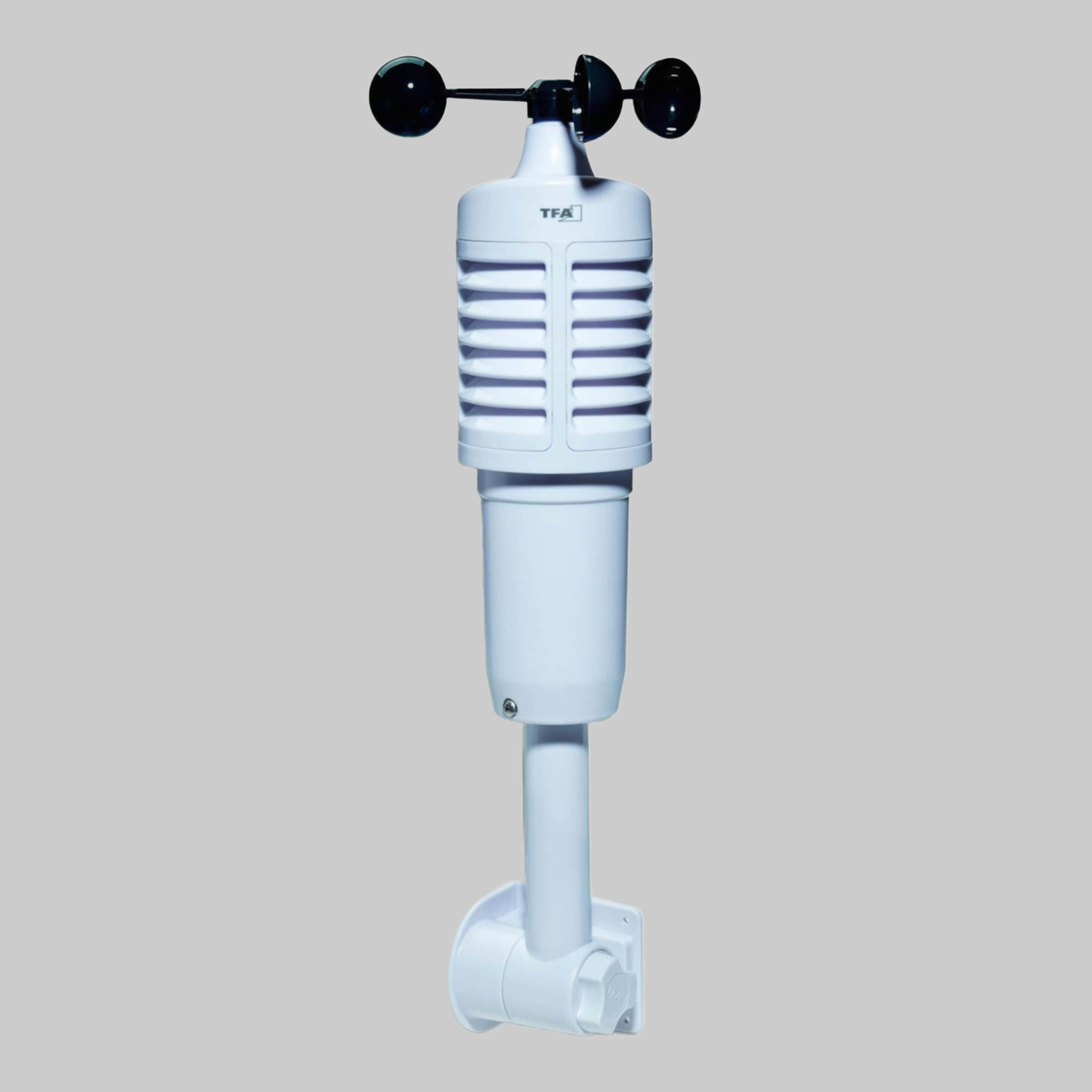 TFA Dostmann VIEW BREEZE 35.8001.01 WiFi Weather Station with Color Display, Outdoor Sensors & Mobile App | Wind, Rain, Temp Monitoring System TFA Dostmann Klima