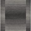 THEKO Gabbeh Super Handwoven Wool Rug | 100% Pure Wool | 9mm Plush Height | Persian-Inspired Design | Rectangle & Runner Options | 3kg/m² Density dunkelgrau THEKO Teppiche
