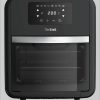 Küchenkleingeräte Tefal Tefal FW5018 Easy Fry Oven & Grill Heißluftfritteuse (2000W, 11L) – 9-in-1 Multifunktionsgerät mit Grillplatte, 8 Automatikprogrammen & 7 Zubehörteilen für gesundes Frittieren ohne Öl