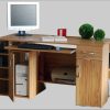 VOGL Möbelfabrik Schreibtisch »Tim« - 180 cm Gaming/Office-Tisch mit Stauraum | Made in Germany | 3 Jahre Garantie kernbuchef Kinderzimmer VOGL Mu00F6belfabrik