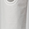 WENKO Wäschesammler Jumbo (69 Liter) – XL Wäschesack mit Soft-Grip Griff, Ø 38 x 72 cm – Modischer Aufbewahrungskorb für Schmutzwäsche & Pfandflaschen stone Bad & Sanitär WENKO