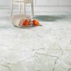 XXVinyl XXVinyl Premium Vinylfliesen selbstklebend | Design-Fliesen mit Holz- & Steinoptik | 30,5x30,5 cm | 2,14 m² pro Packung | Einfache Verlegung | Wasserfest marmor hel Bauen & Renovieren