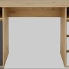 byLIVING Schreibtisch 'Lobo' 138 cm - Moderner Computertisch mit Schubladen & Stauraum in 3 Farben | FSC®-zertifiziert Artisan Ei Kinderzimmer byLIVING