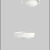 fif mu00F6bel fif möbel OPTIMA Premium Glass Display Cabinet - Adjustable Shelves Collector's Vitrine for Living Room & Study eichefarbe Schränke