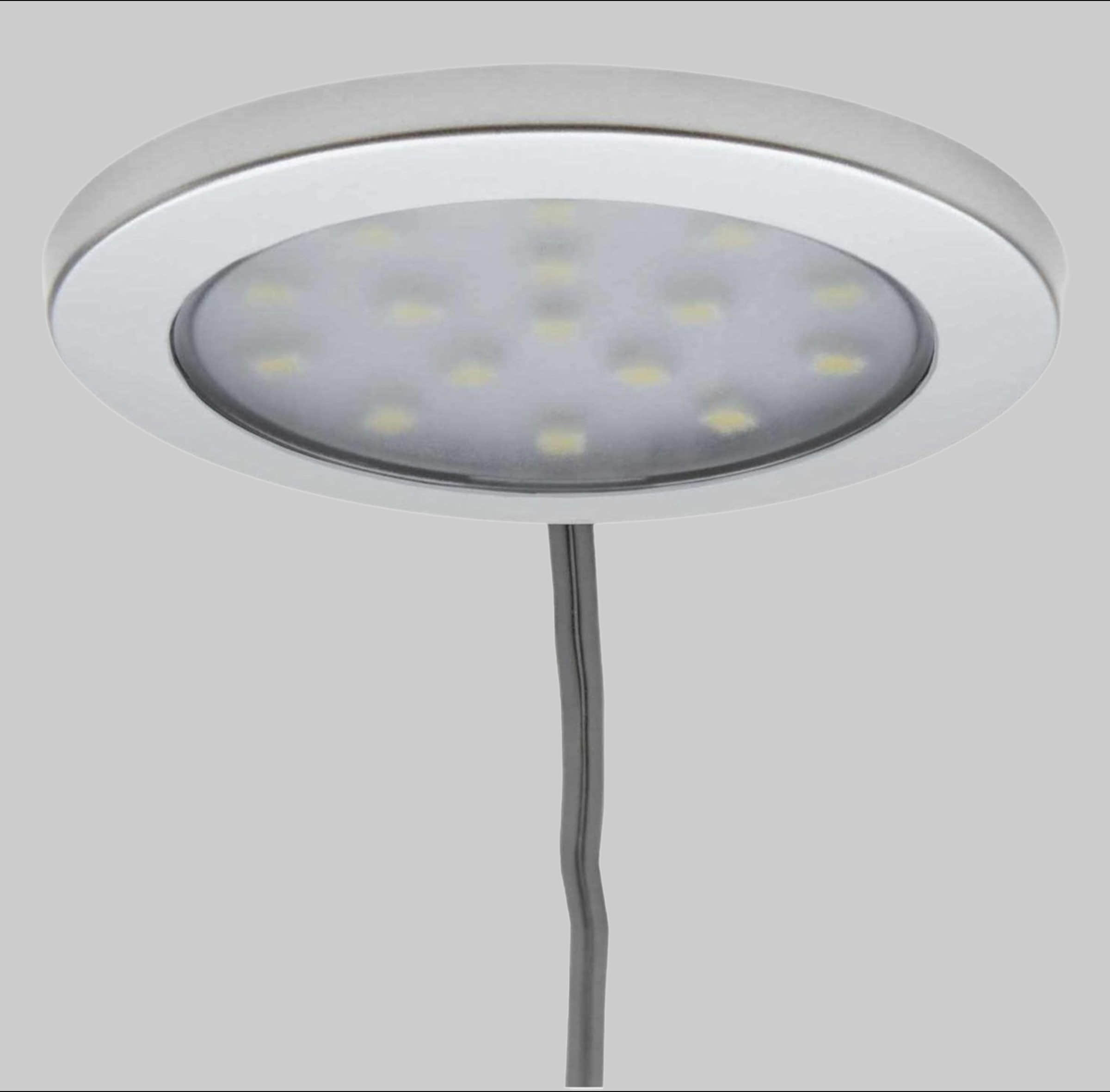 fif möbel Vitrine »OPTIMA« - Moderne Standvitrine mit LED-Beleuchtung, 2 Glastüren & verspiegelter Rückwand | 58x172x33 cm | Sammlervitrine schwarz/ w Schränke fif mu00F6bel