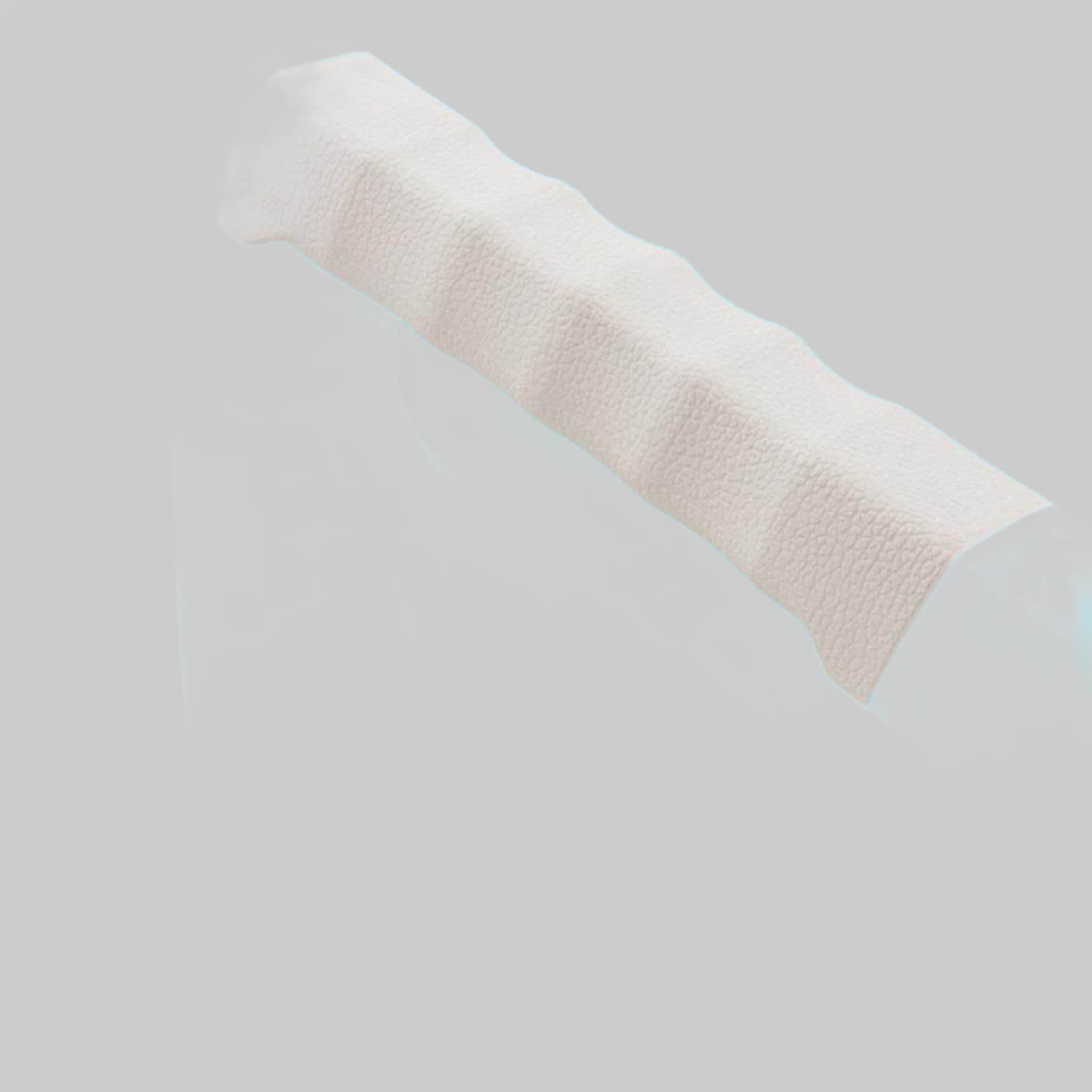 Bad & Sanitär keeeper keeeper Wäschewanne 'janne' - Ergonomische Nierenform mit Softgriffen, 50 Liter Fassungsvermögen (65x45x28,5 cm), aus stabilem PP-Kunststoff aqua blue