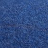 misento misento Premium Round Artificial Grass Pool Mat with Drainage Nubs – 4mm Thick UV-Resistant Outdoor Turf for Pools, Patios & Play Areas (350cm Diameter) Blau Teppiche