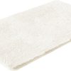 Badematten my home my home Sanremo Premium Bath Mat - 30mm Plush, Non-Slip, Fast-Drying Polyester Microfiber - Compatible with Underfloor Heating (Rectangular/Round/3-Piece Set Options) natur