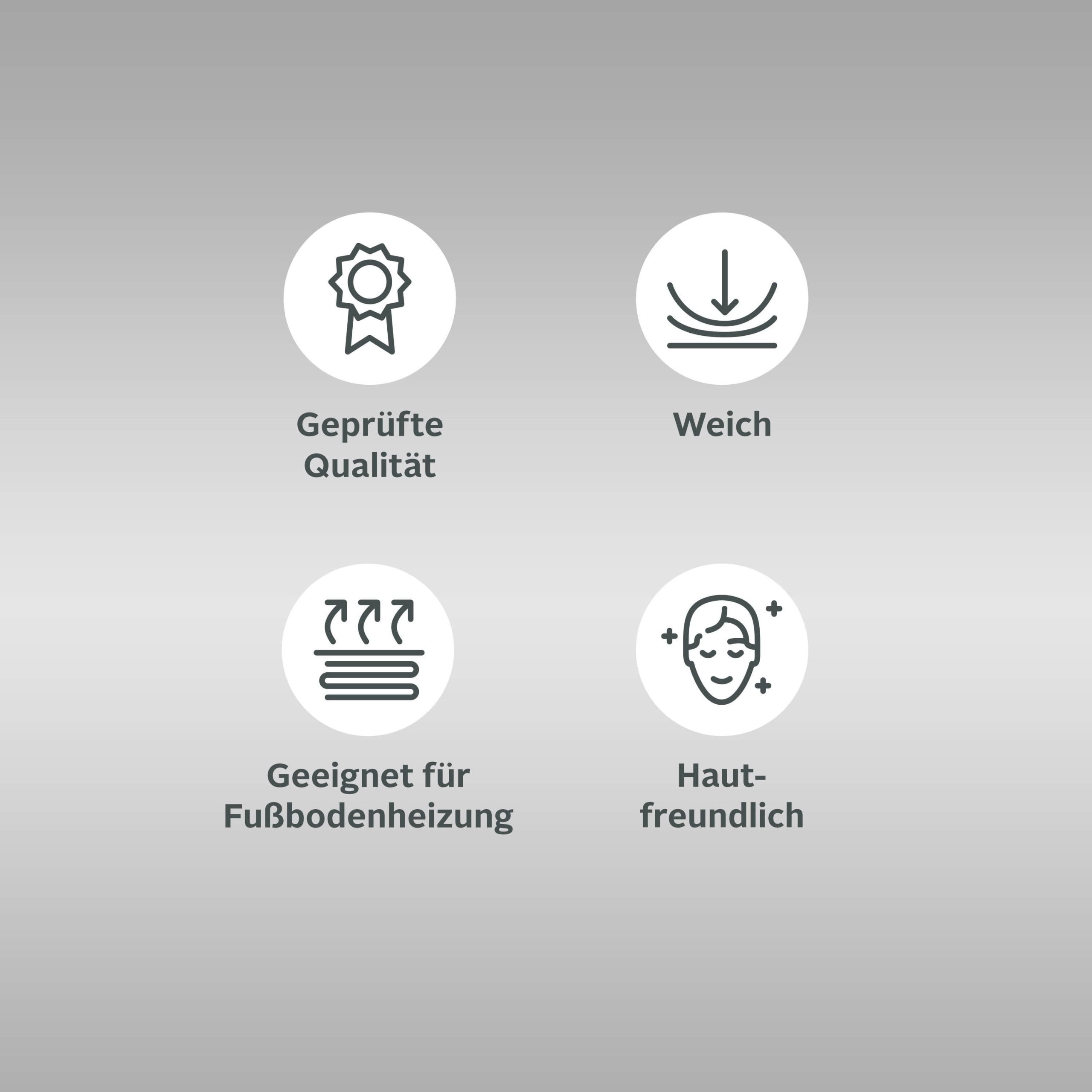 my home Teppich »Beliz« - Rechteckiger Kurzflorteppich (9 mm) mit 3D-Design, Konturenschnitt & Fransen für Wohnzimmer blau Teppiche my home