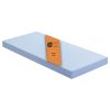 sleepling Kinderzimmer sleepling Komfortschaummatratze Basic 20 | 13cm High-Density Guest Mattress | Roll-Up Design | Breathable & Durable | Öko-Tex Certified | Made in EU